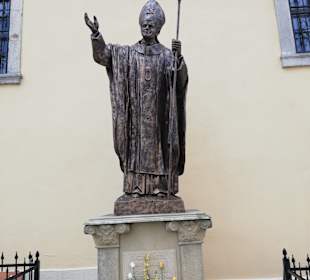 Stadtrundgang Kudowa Zdrój