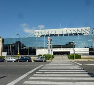  Fira De Barcelona Ausstellungszentrum