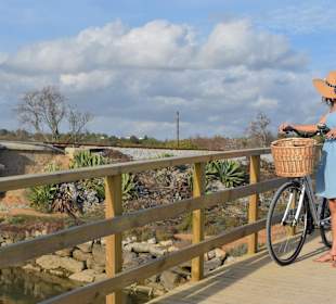 Wandern Cabanas de Tavira