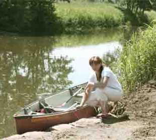Mit Kanutransport zum gewünschten Kanuanleger