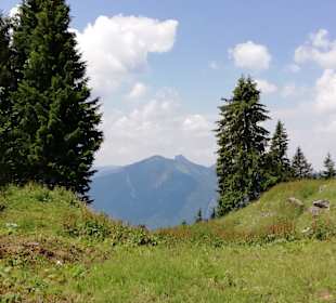 Wandern Unterwössen