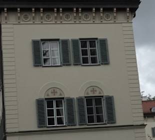 Neues Schloss Possenhofen