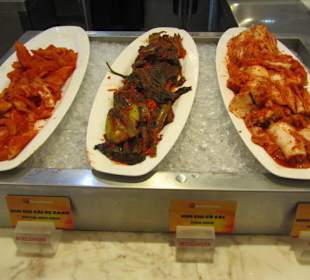 Kimchi (pickled Veggy)