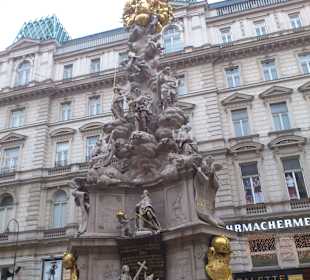 Pestsäule in Wien