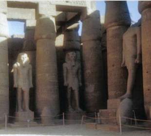 Luxor-Tempel