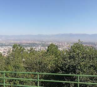 Millenniumskreuz Skopje