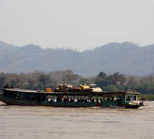 Mekongfahrt