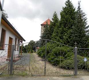 Kirche Johannes der Täufer Elbe-Parey