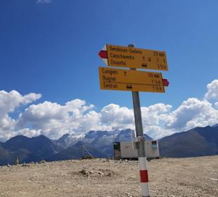 Wanderwegweiser