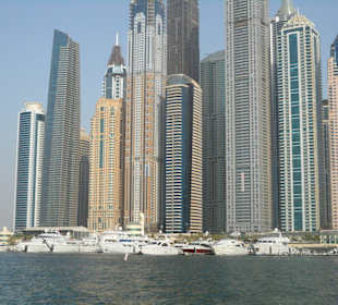 Dubai Marina