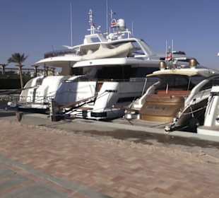 Stadtbesichtigung El Gouna