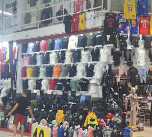 Einkaufen & Shopping