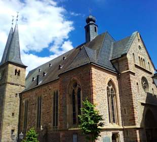 Evangelische Kirche in Saarburg