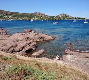 Strand du Camp Long (Tiki Strand)