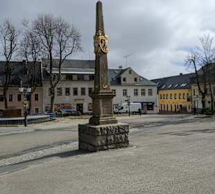 Wandern Oberwiesenthal