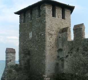 Burg in Sirmione