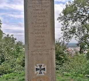 Denkmal Infanterieregiment 120