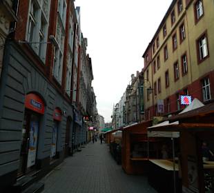 Centrum miasta Katowice