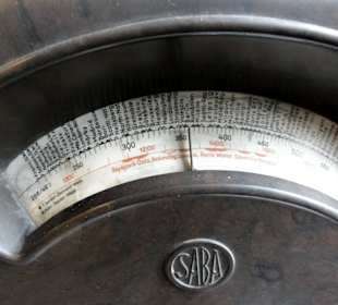 Rundgang durch das Rundfunkmuseum Bremen