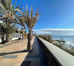 Strandpromenade Playa del Inglés