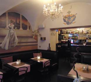 Innenräumlichkeiten