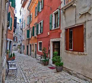 Gässchen in der Altstadt