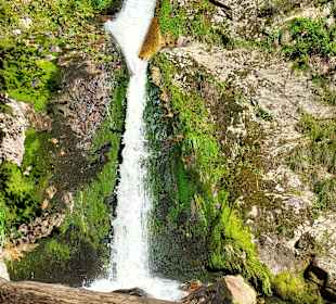 Wasserfälle Allerheiligen
