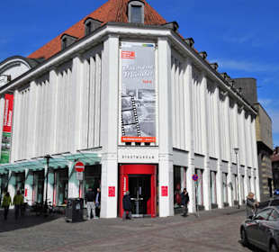 Außenansicht des Stadtmuseums Münster