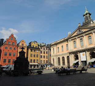 Stortorget (Markt)