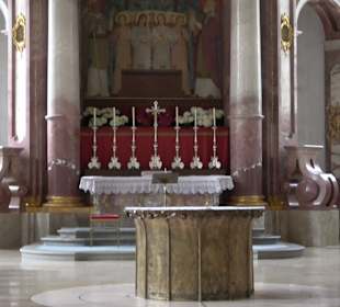 Kath. Pfarrkirche St. Martin
