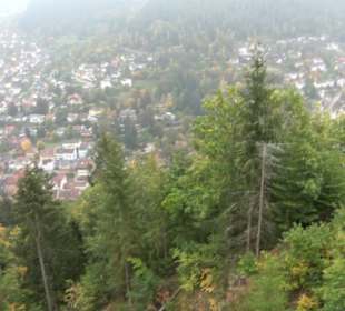 Burgruine Hohenschramberg