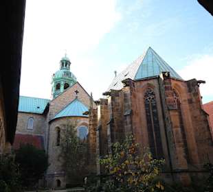 Annenkapelle und Dom