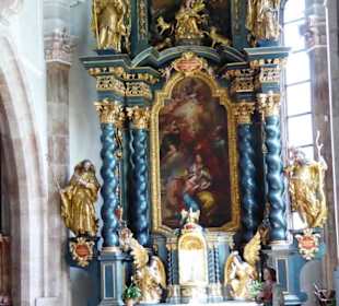 Pfarrkirche St. Virgil Rattenberg