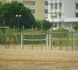 Strand von Bibione 06-2010