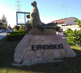 Stadtrundgang Evrenseki