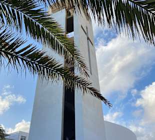 Kirche Nuestra Señora del Carmen
