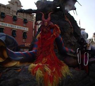 Viaje de semana santa a eurodisney