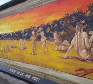 Berlin Wall