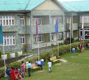 Deolo Tourist Complex