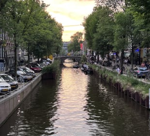 Ausblick Hapimag Resort Amsterdam