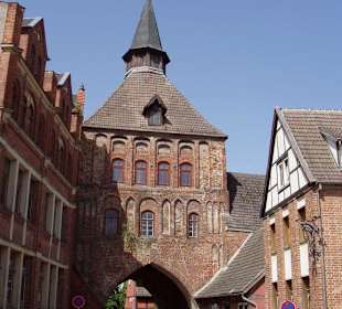 Eines der vielen Stadttore