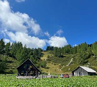 Wandern Hermagor - Pressegger See