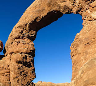 Turret Arch