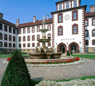 Schloss Elisabethenburg Meiningen