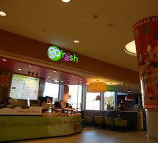 Shoppingcenter Hamburger Meile