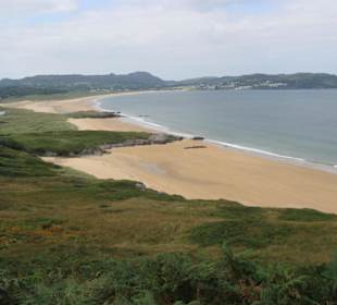 Fahrt zum Fanad Head