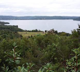 Vom Aussichtsturm