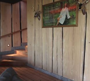 Wellnessbereich Mawell Resort 