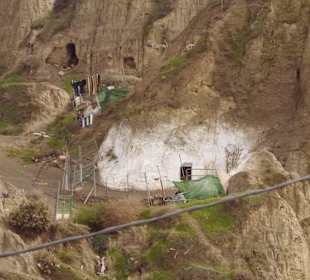 Eine besonders ursprüngliche Wohnung