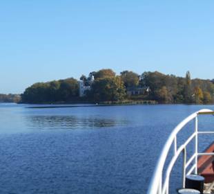 Schlösserfahrt mit MS Gustav